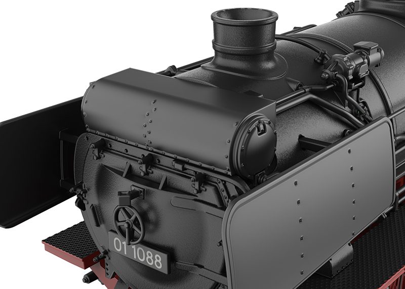 Class MV Diesel Locomotive