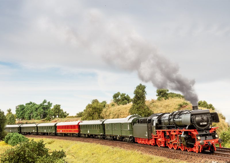 Class MV Diesel Locomotive