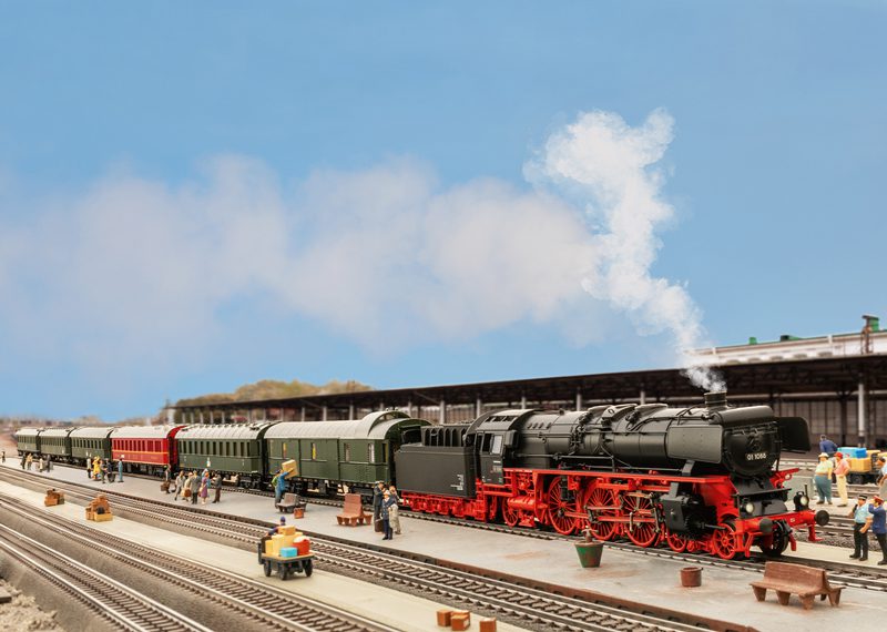 Class MV Diesel Locomotive