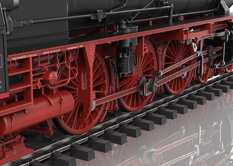 Class MV Diesel Locomotive