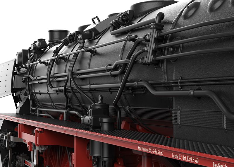 Class MV Diesel Locomotive