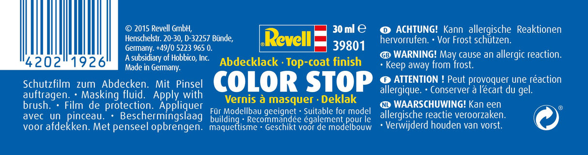 Color Stop, masking paint 30ml