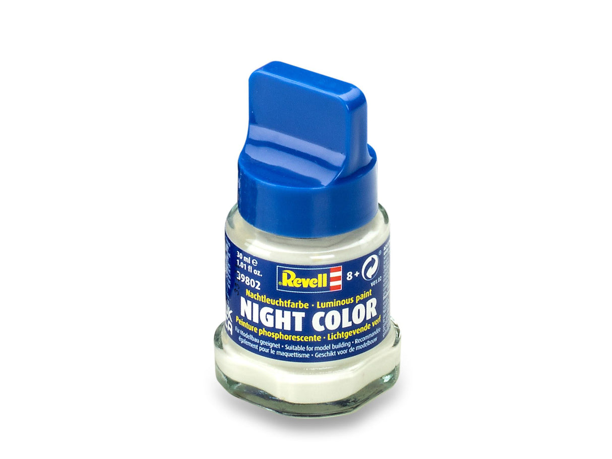 Night Color, night glow paint 30ml