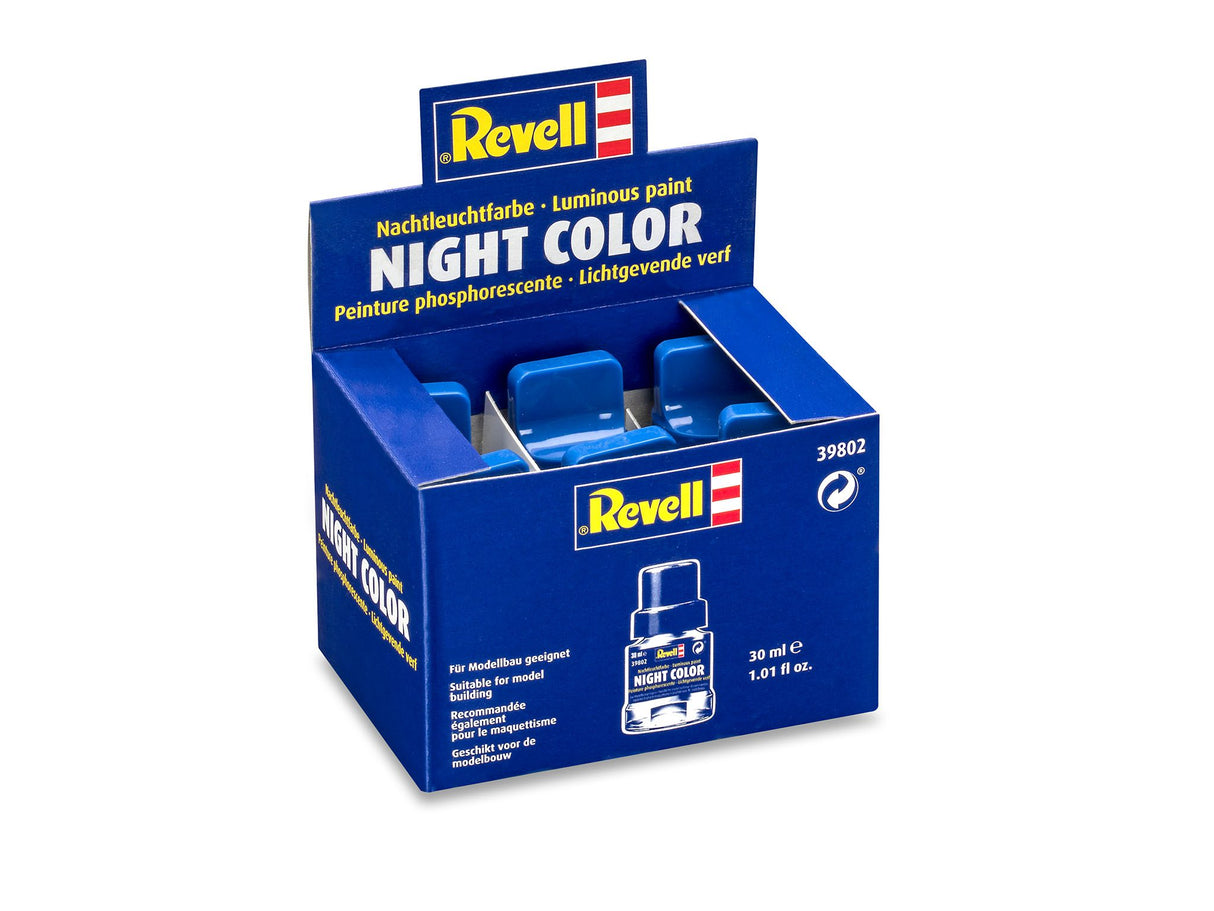 Night Color, night glow paint 30ml