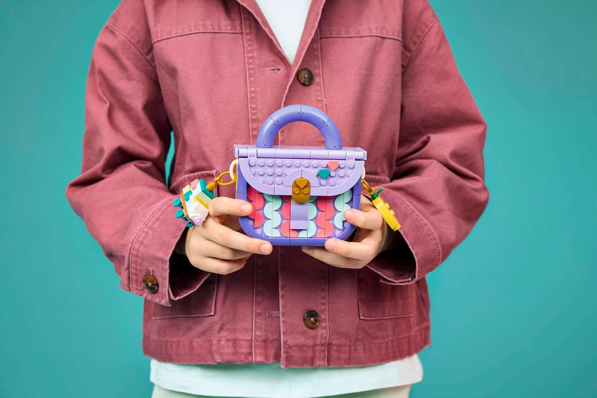Fashion Bag with Storage
