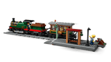 Vintage Steam Train