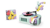 Music Decor Piano with Cat