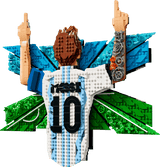 Lionel Messi – Celebration