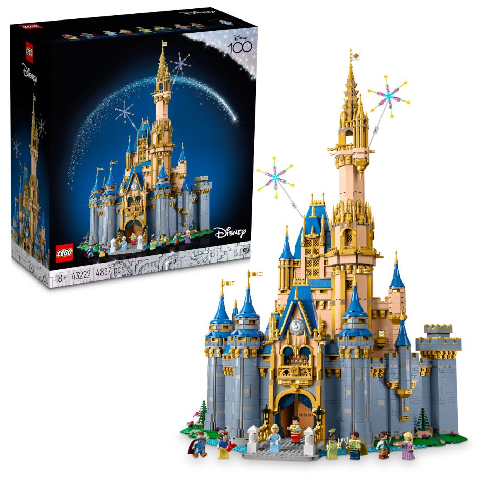 Disney Castle