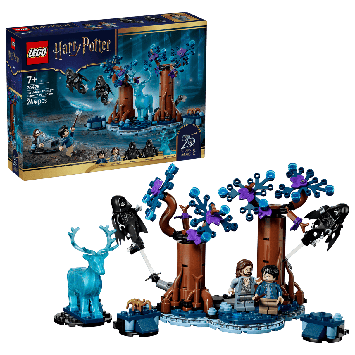 Forbidden Forest™: Expecto Patronum
