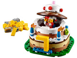 LEGO® Iconic Birthday Table Decoration