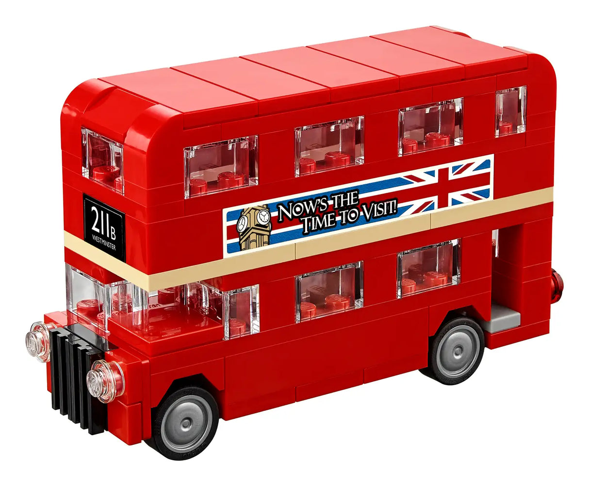 Mini London Bus