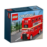 Mini London Bus