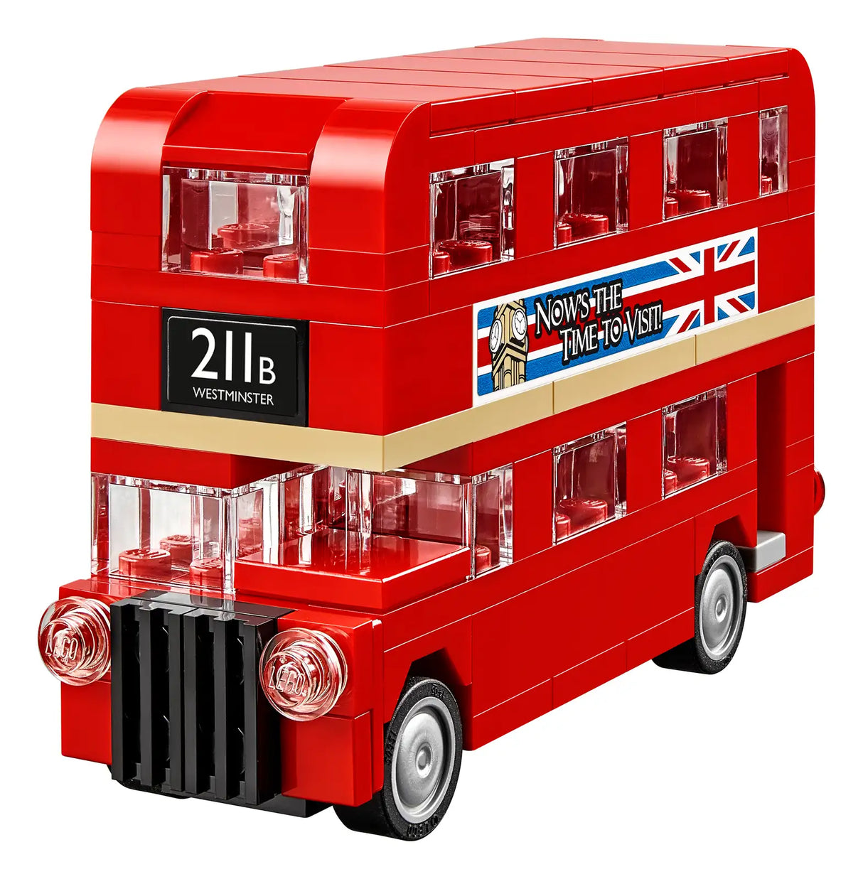 Mini London Bus