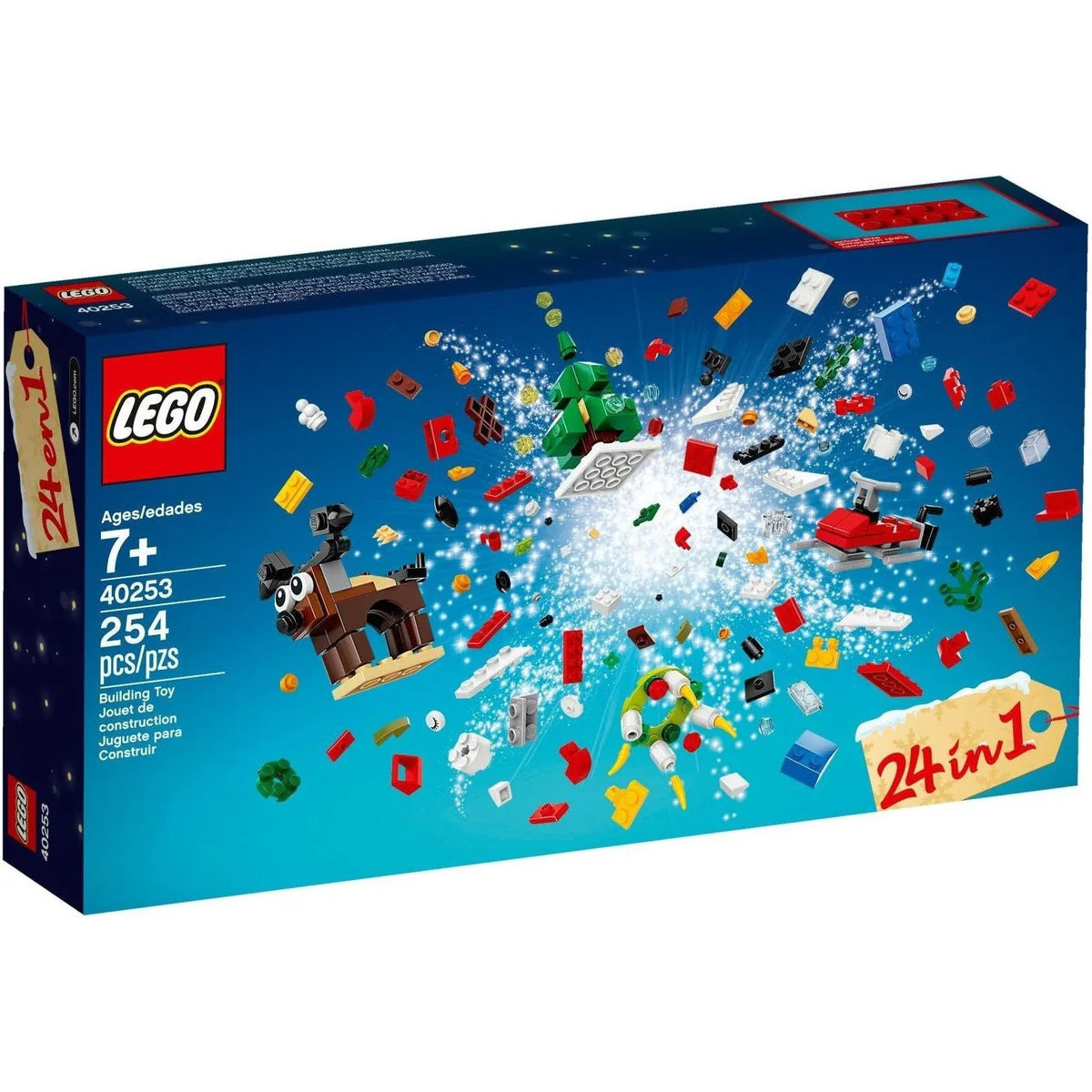 24-in-1 Holiday Countdown Set