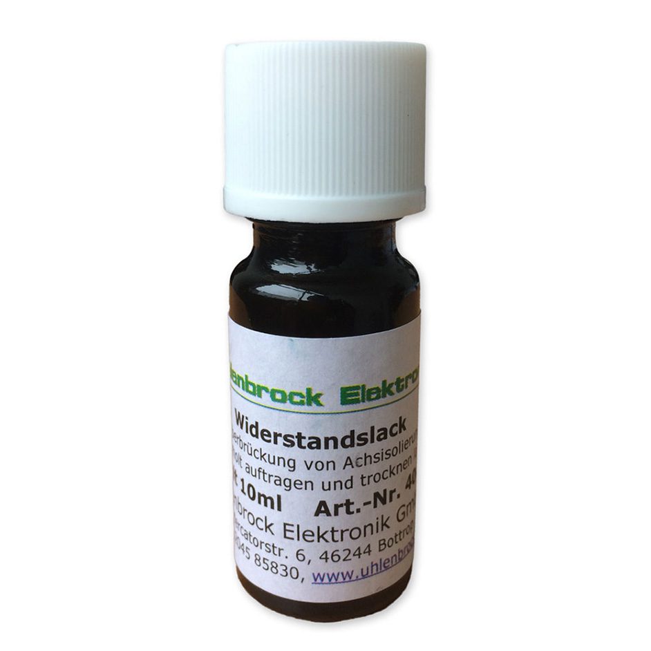 Resistor paint 10 ml