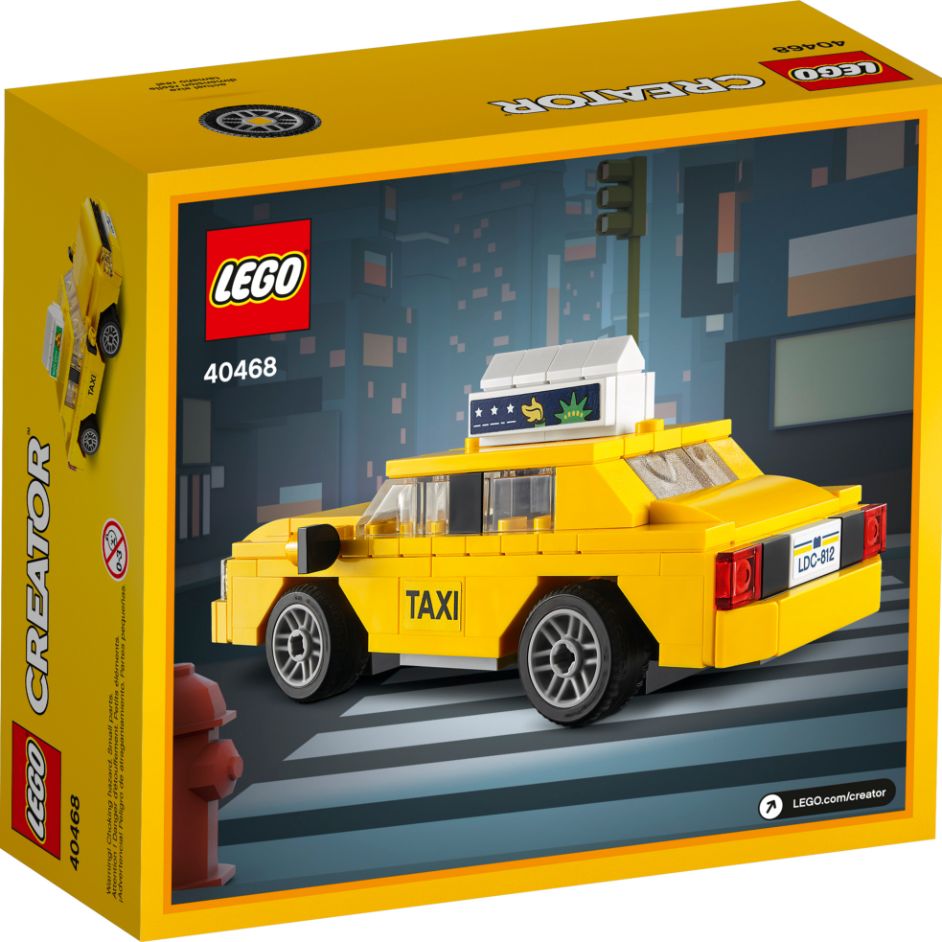 Yellow Taxi
