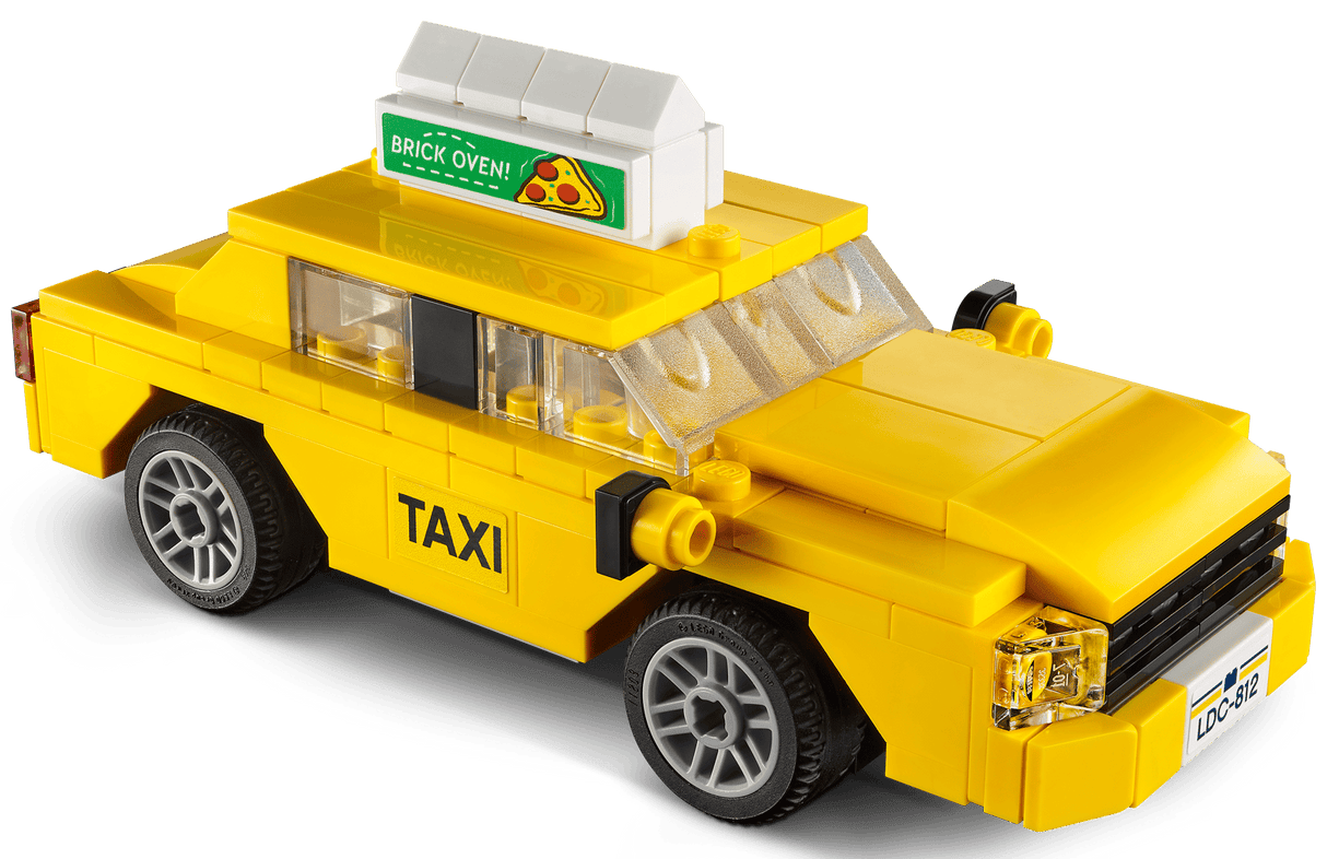Yellow Taxi
