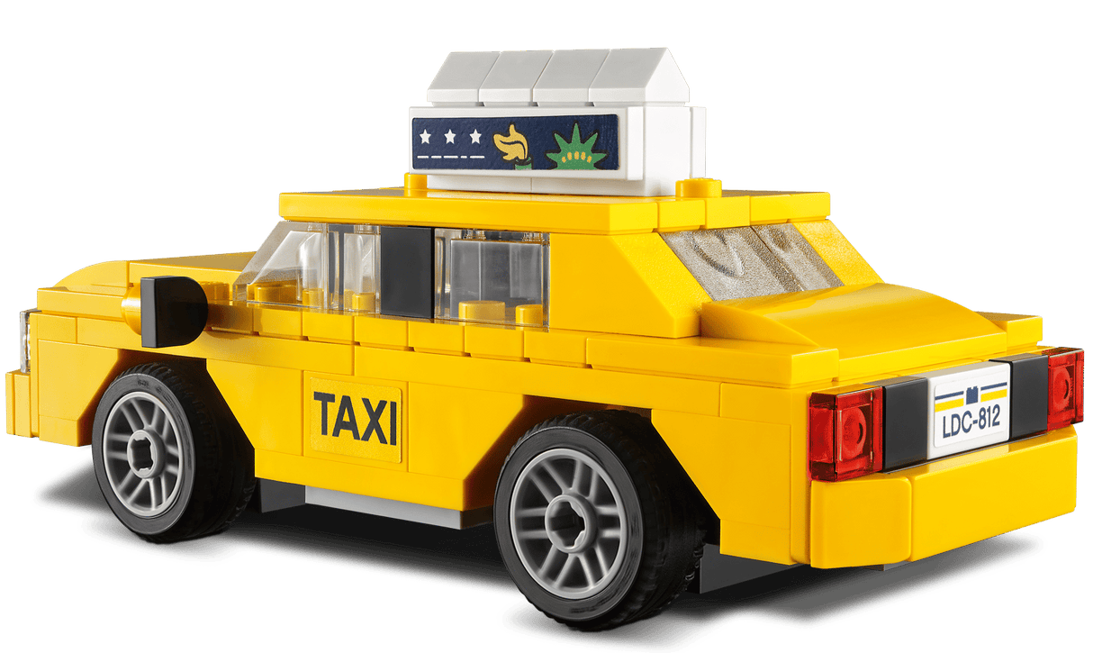 Yellow Taxi