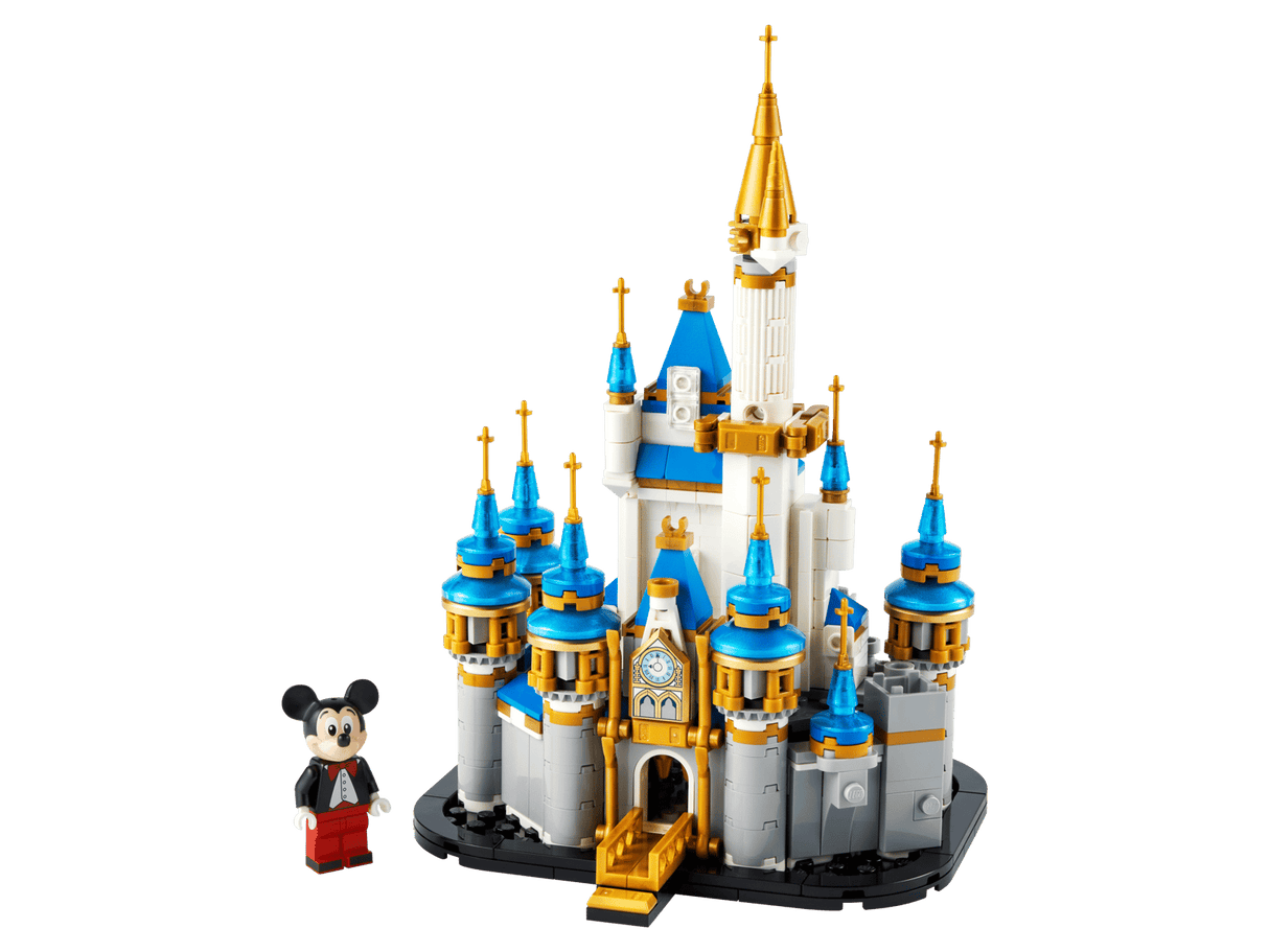 Mini Disney Castle