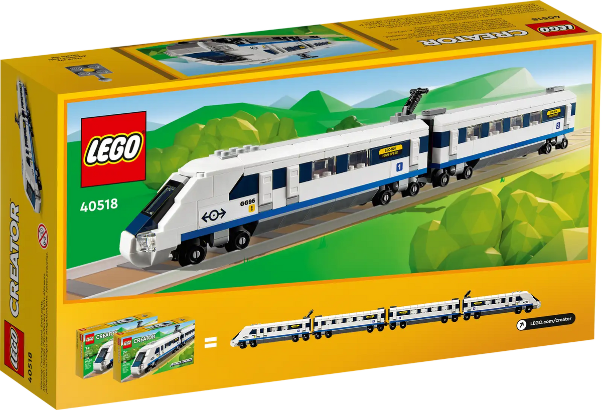 High-Speed Train