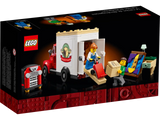 Moving Truck