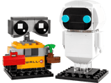EVE &amp; WALL•E