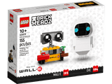 EVE &amp; WALL•E