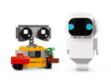 EVE &amp; WALL•E