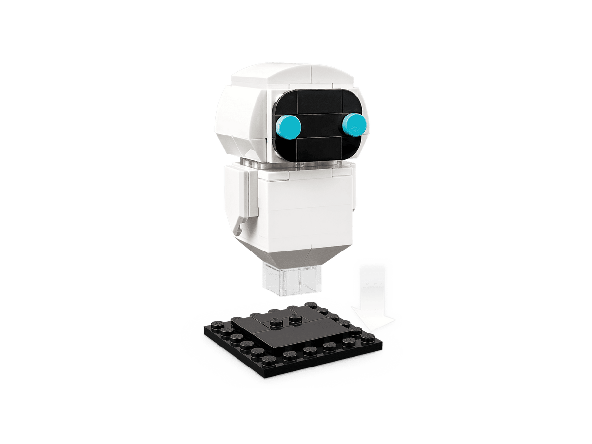 EVE &amp; WALL•E