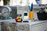 EVE &amp; WALL•E