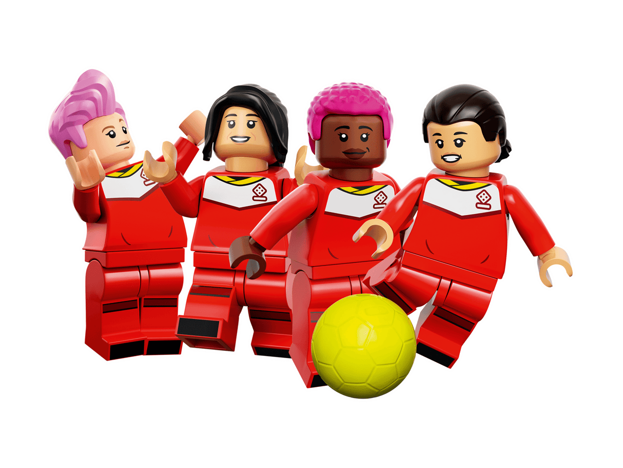 Icons of Play