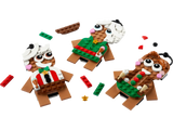 Gingerbread Ornaments