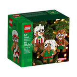 Gingerbread Ornaments