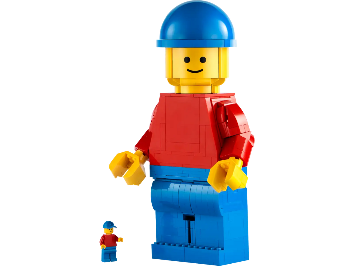 Up-Scaled LEGO® Minifigure