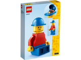 Up-Scaled LEGO® Minifigure