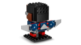 Captain America &amp; Red Hulk