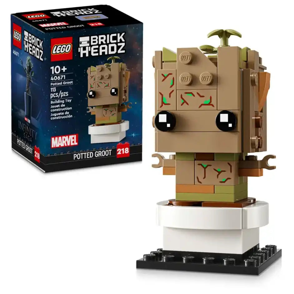 Potted Groot