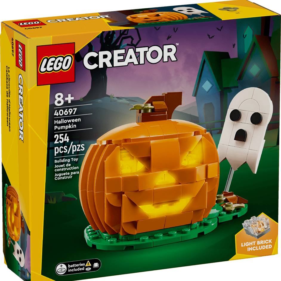 Halloween Pumpkin