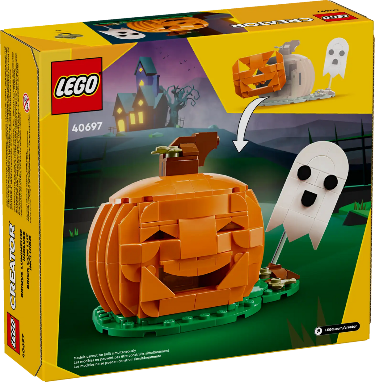 Halloween Pumpkin