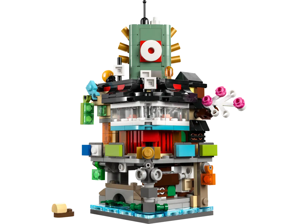 Micro NINJAGO® City