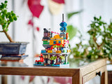 Micro NINJAGO® City Gardens