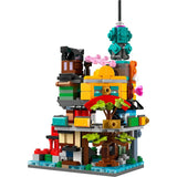 Micro NINJAGO® City Gardens