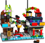 Micro NINJAGO® City Markets
