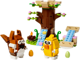 Spring Animal Playground
