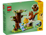 Spring Animal Playground