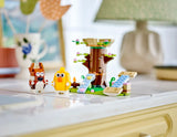 Spring Animal Playground