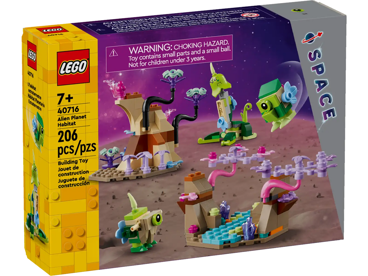 Alien Pack