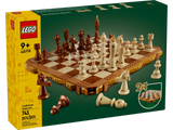 Traditional Chess Set