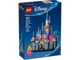Mini Disney Sleeping Beauty Castle